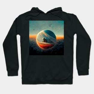 Vessel - Space Exploration Hoodie